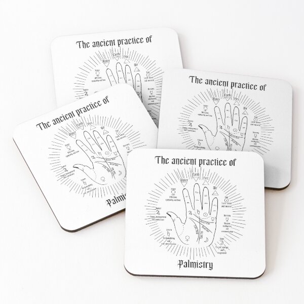 Item preview, Palmistry design designed and sold by FTLOP-uk.