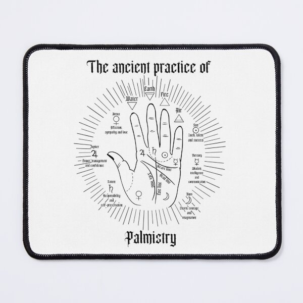 Item preview, Palmistry design designed and sold by FTLOP-uk.