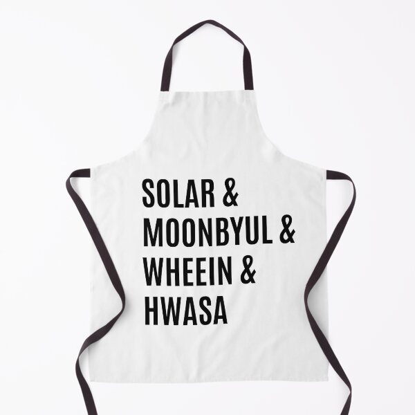 Item preview, Members MAMAMOO designed and sold by FanDomStoreOFC.