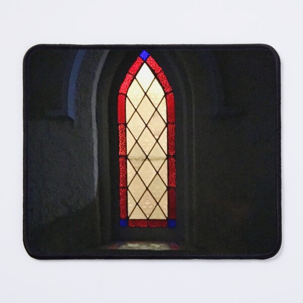 Item preview, window to the church designed and sold by immortalzoddo.