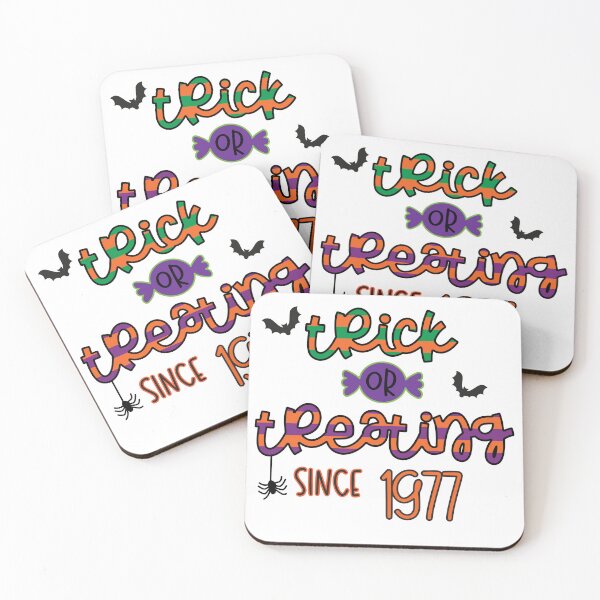 Item preview, Trick or treat, Happy Halloween, Halloween designed and sold by CarasAtelier.