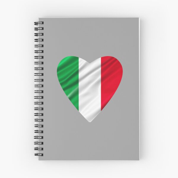 Item preview, Heart Italy,  designed and sold by LuFilu.