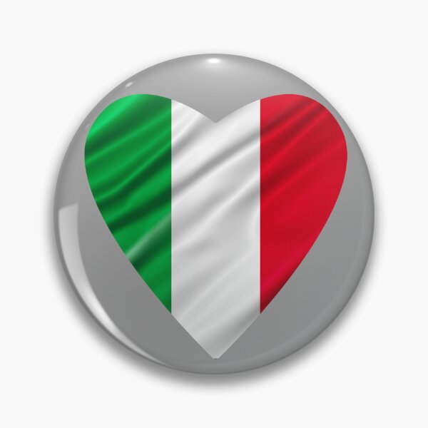 Item preview, Heart Italy,  designed and sold by LuFilu.
