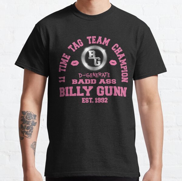 billy gunn t shirt