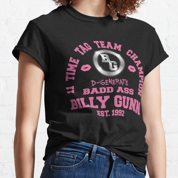 billy gunn t shirt