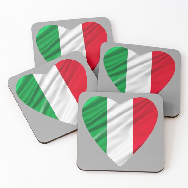 Item preview, Heart Italy,  designed and sold by LuFilu.