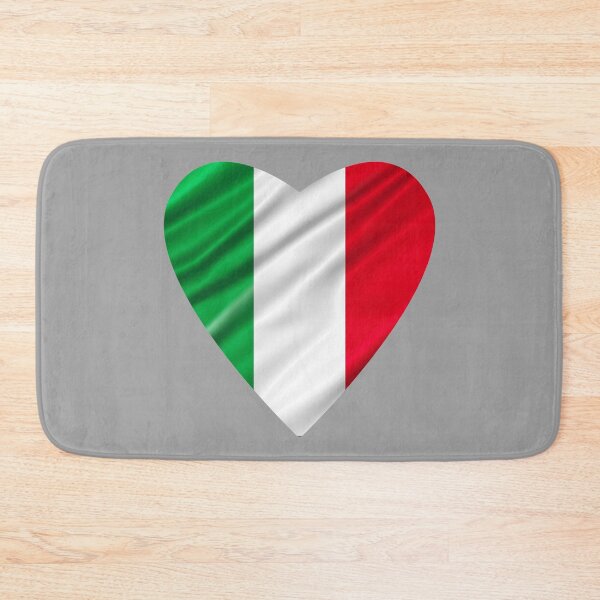 Item preview, Heart Italy,  designed and sold by LuFilu.
