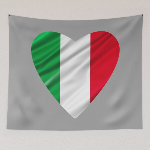 Item preview, Heart Italy,  designed and sold by LuFilu.