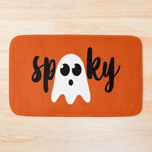 Item preview, Spooky with Ghost - Halloween Design designed and sold by ClaudiaGrosso.