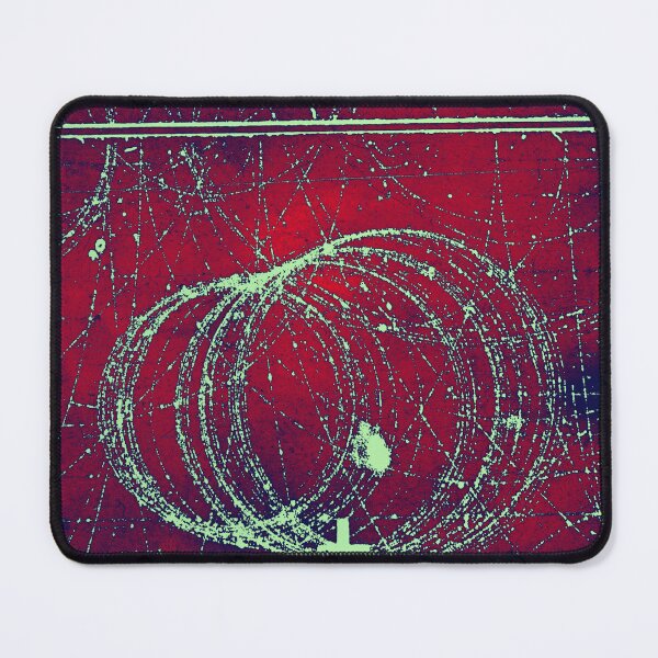 Item preview, Cloud Chamber Event, Electron and Positron designed and sold by ScienceSource.