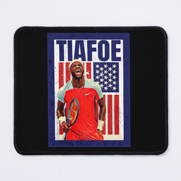 Item preview, Frances Tiafoe, Tennis, US Open designed and sold by SighFly52.