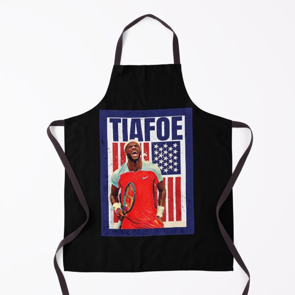 Item preview, Frances Tiafoe, Tennis, US Open designed and sold by SighFly52.