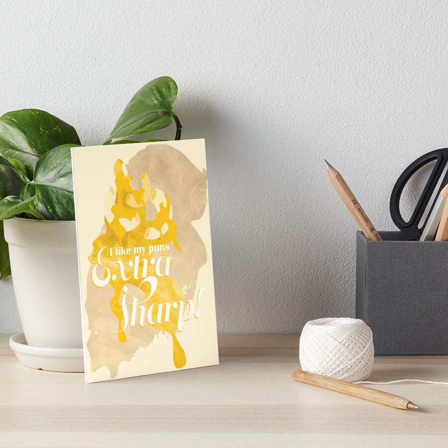 Item preview, Art Board Print designed and sold by VoltKnight.