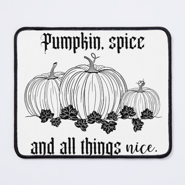 Item preview, Pumpkin spice quote design designed and sold by FTLOP-uk.