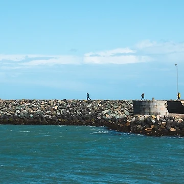 Artwork thumbnail, Howth by James Heffernan