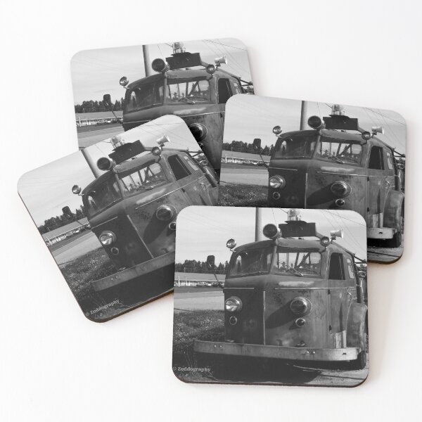 Item preview, Old firetruck designed and sold by immortalzoddo.