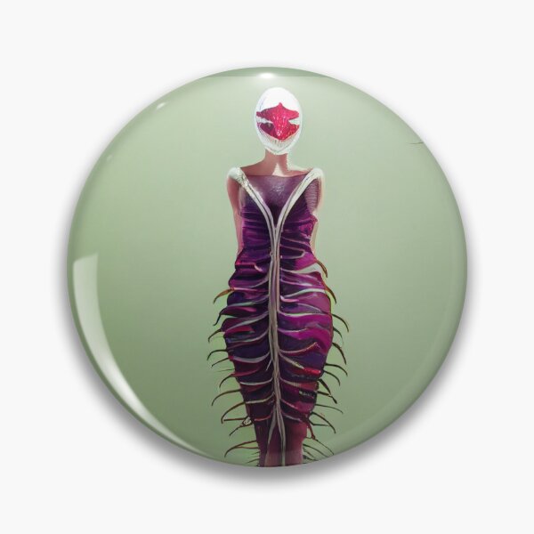 Item preview, venus flytrap in self-bondage, bdsm designed and sold by recollectionsv.