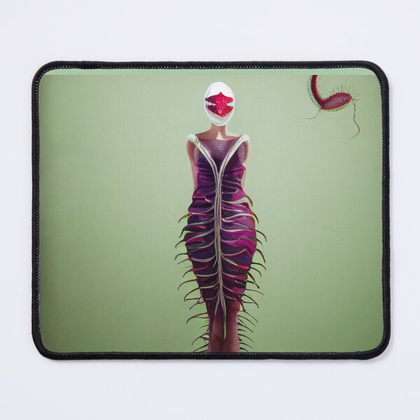 Item preview, venus flytrap in self-bondage, bdsm designed and sold by recollectionsv.