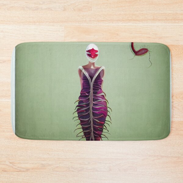 Item preview, venus flytrap in self-bondage, bdsm designed and sold by recollectionsv.