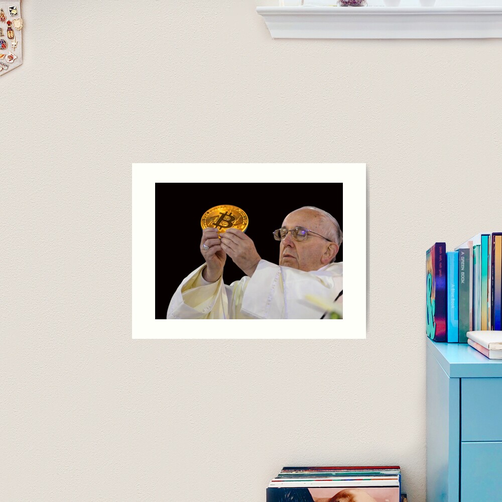 Pope coin crypto (93) foto