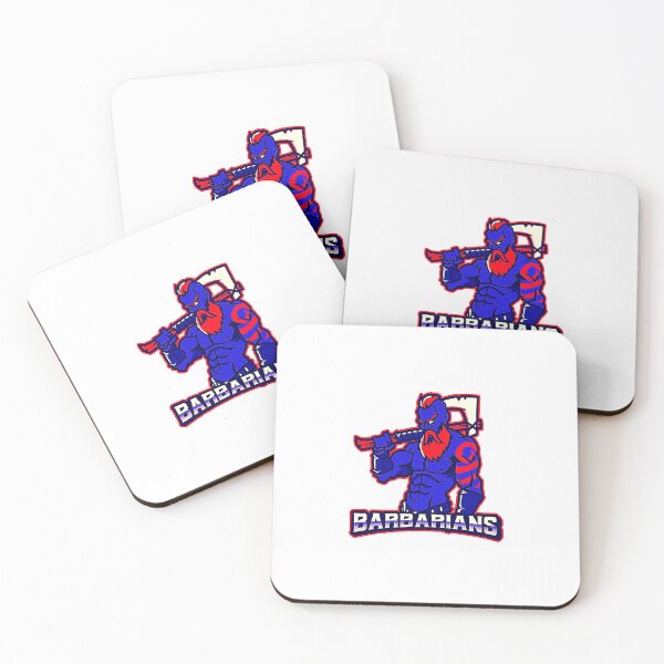 Item preview, Barbarians Pseudo Sports Team designed and sold by Rorulent.