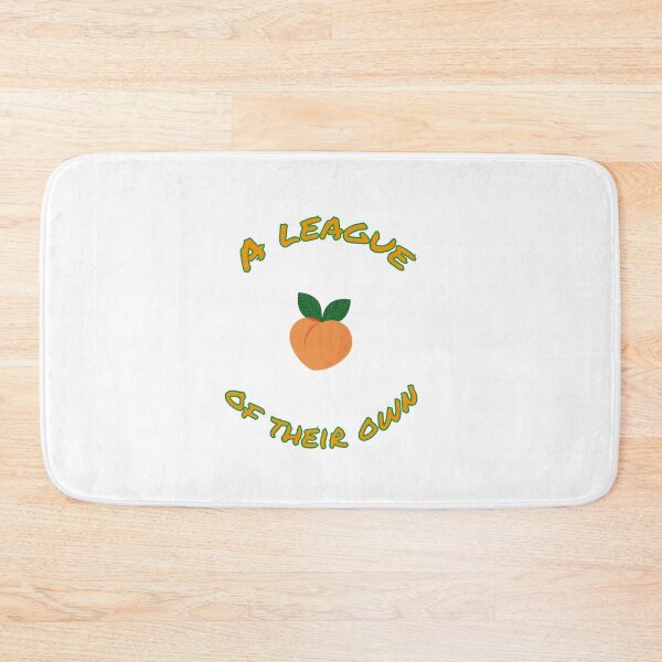 Item preview, A League of Their Own Rockford Peches designed and sold by BiancaEm.
