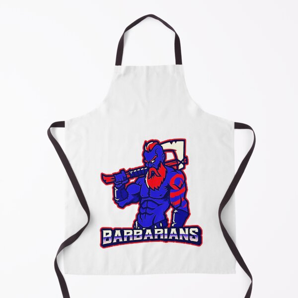 Item preview, Barbarians Pseudo Sports Team designed and sold by Rorulent.