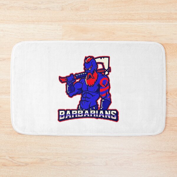 Item preview, Barbarians Pseudo Sports Team designed and sold by Rorulent.
