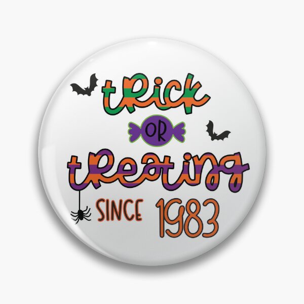 Item preview, Trick or treat, Happy Halloween, Halloween designed and sold by CarasAtelier.