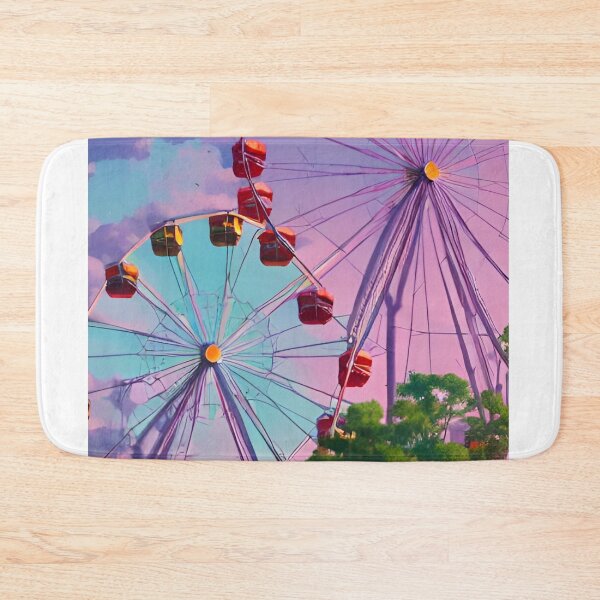 Item preview, Dueling Ferris Wheels  designed and sold by BryanWhipple.
