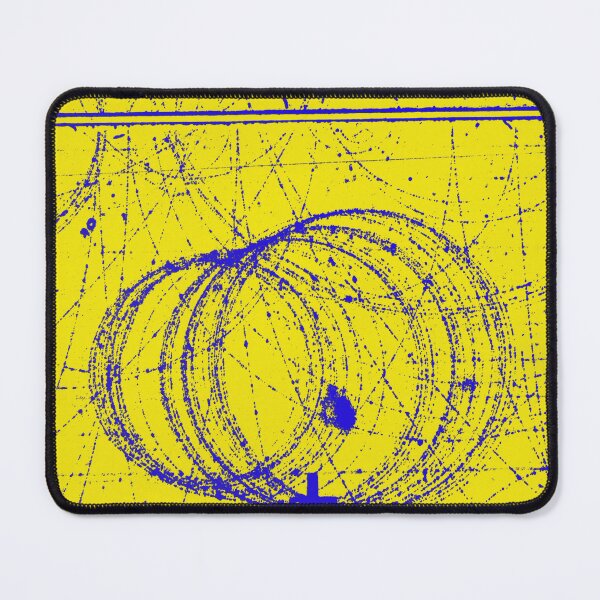 Item preview, Cloud Chamber Event, Electron and Positron,  Quantum Physics designed and sold by ScienceSource.