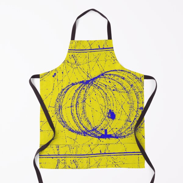 Item preview, Cloud Chamber Event, Electron and Positron,  Quantum Physics designed and sold by ScienceSource.