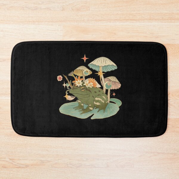 Item preview, cute frog designed and sold by hedoniism-shop.