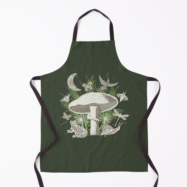 Item preview, Goblincore Cottagecore - Mushroom designed and sold by Numero14.
