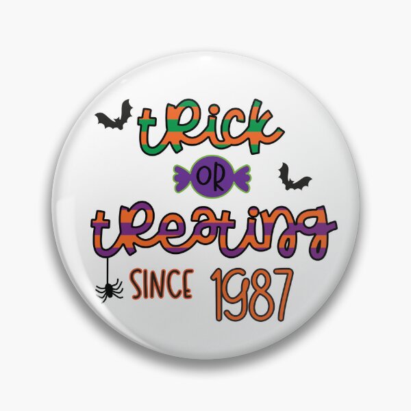 Item preview, Trick or treat, Happy Halloween, Halloween designed and sold by CarasAtelier.
