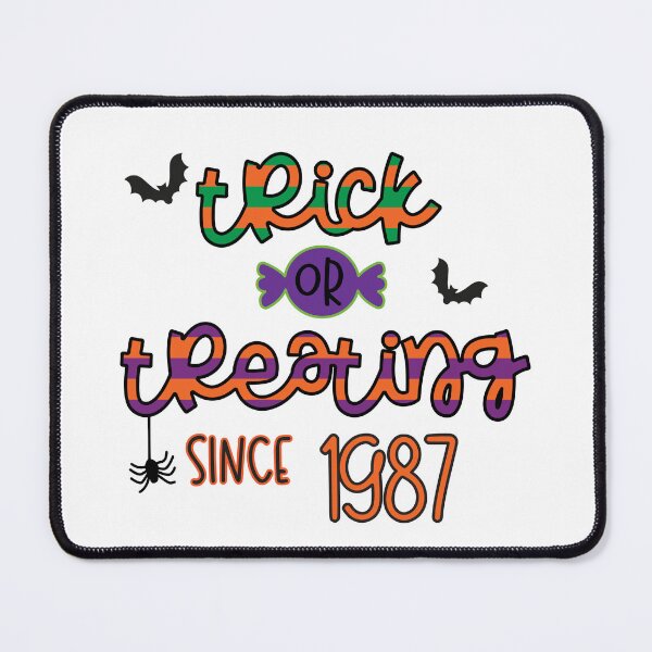 Item preview, Trick or treat, Happy Halloween, Halloween designed and sold by CarasAtelier.