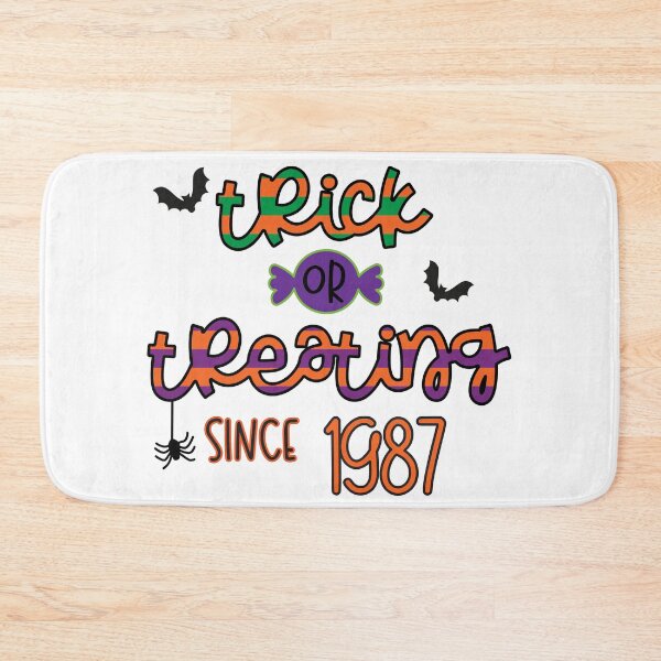 Item preview, Trick or treat, Happy Halloween, Halloween designed and sold by CarasAtelier.