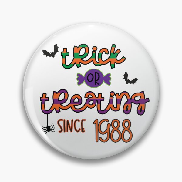 Item preview, Trick or treat, Happy Halloween, Halloween designed and sold by CarasAtelier.