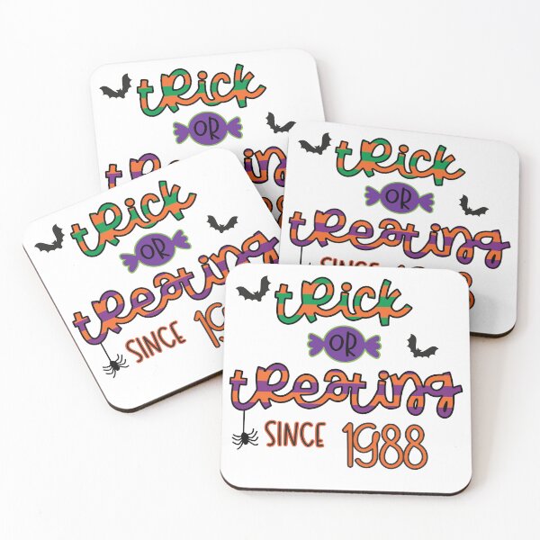 Item preview, Trick or treat, Happy Halloween, Halloween designed and sold by CarasAtelier.