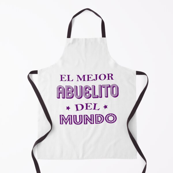 Item preview, El mejor Abuelito del mundo - The best grandpa in the world - abuelito mexicano - navy blue and red designed and sold by ALLURE-minimal.