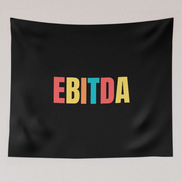 Item preview, ebitda designed and sold by TomorrowQuotes.