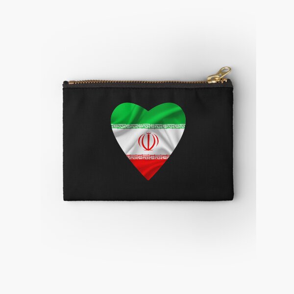 Item preview, Heart Iran,  designed and sold by LuFilu.