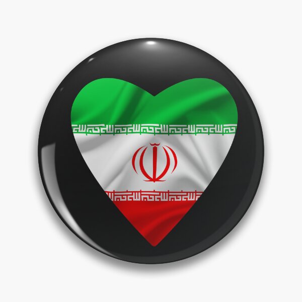 Artikelvorschau, Herz Iran, entworfen und verkauft von LuFilu.