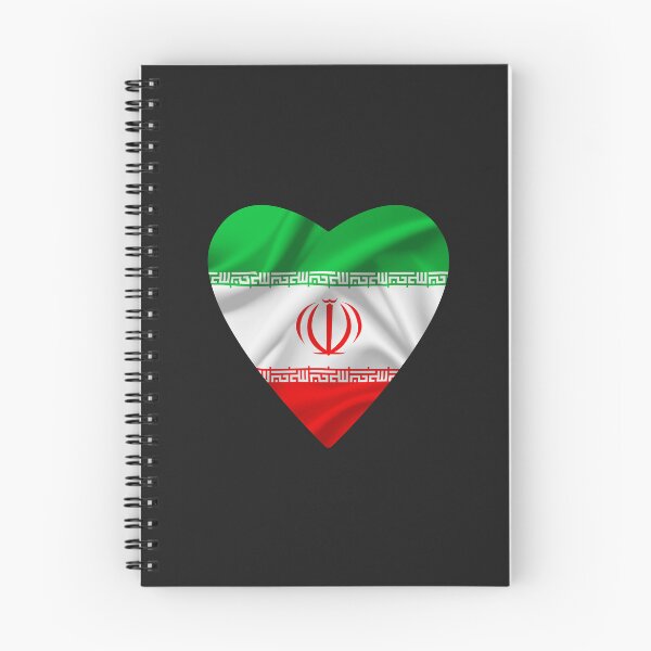Artikelvorschau, Herz Iran, entworfen und verkauft von LuFilu.