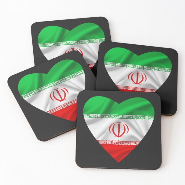 Artikelvorschau, Herz Iran, entworfen und verkauft von LuFilu.