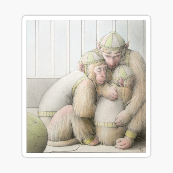 The Enslaved Sticker