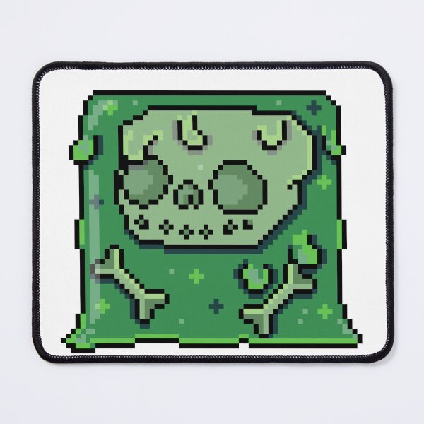 Item preview, Gelatinous cube designed and sold by Little Crows Trinkets.