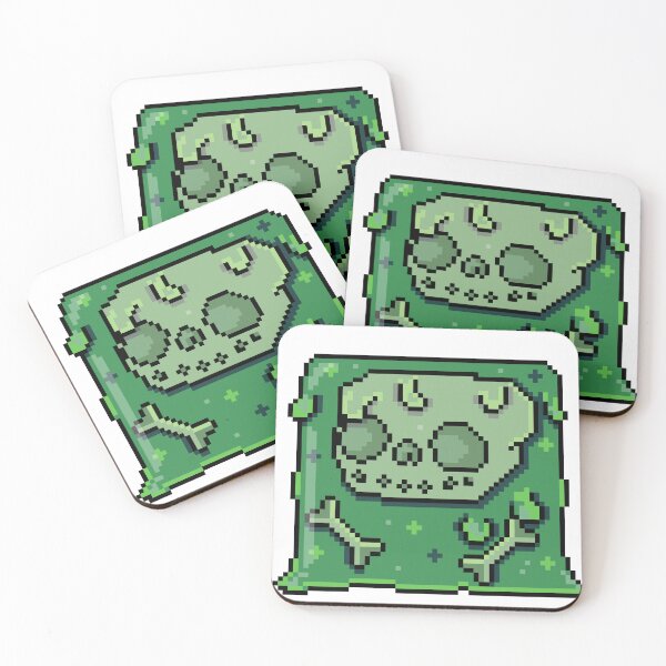 Item preview, Gelatinous cube designed and sold by Little Crows Trinkets.