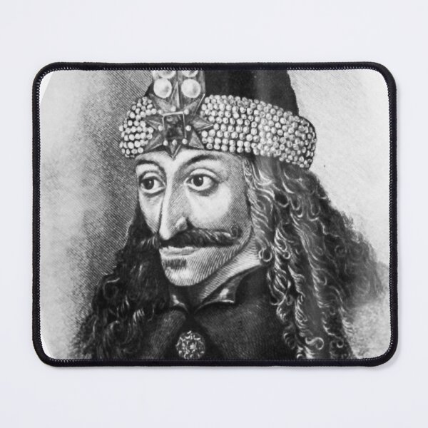 Item preview, Vlad the Impaler, aka Count Dracula the Vampire designed and sold by ScienceSource.