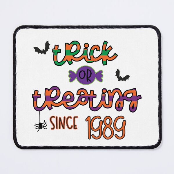 Item preview, Trick or treat, Happy Halloween, Halloween designed and sold by CarasAtelier.
